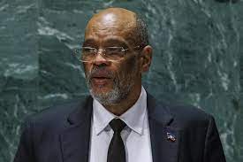 El primer ministro de Haití anuncia su dimisión en medio de la ola de violencia que sacude el país