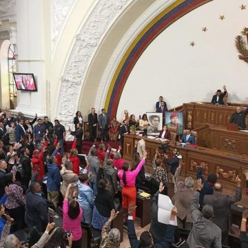 Venezuela Venezuela aprobó la creación de un estado en el disputado Esequibo