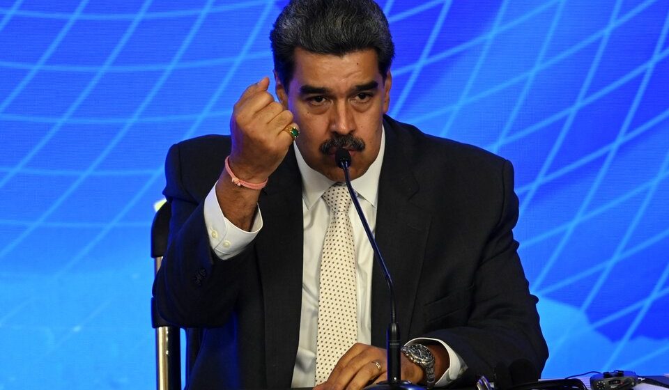 El gobierno venezolano rechazó las acusaciones de la ONU
