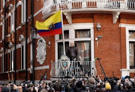 “La CIA sí buscó matar a Assange”, dice testigo