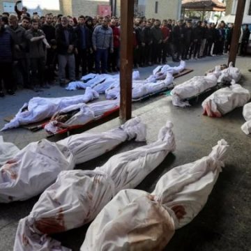El Ejército israelí ataca a trabajadores humanitarios en medio de una hambruna inminente