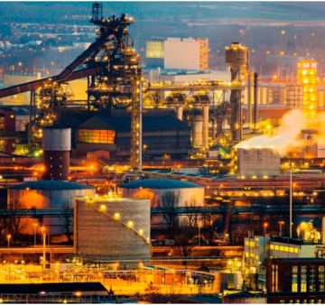 ¿Política industrial (del Este o del Oeste) para el desarrollo o para la guerra?