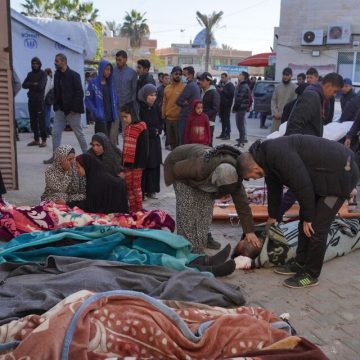 La ofensiva no da tregua en Gaza en víspera del Ramadán