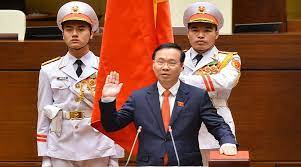 Vietnam: presidente Vo Van Thuong renuncia ante diversas acusaciones