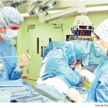 Sigue el pulso por el sistema de salud