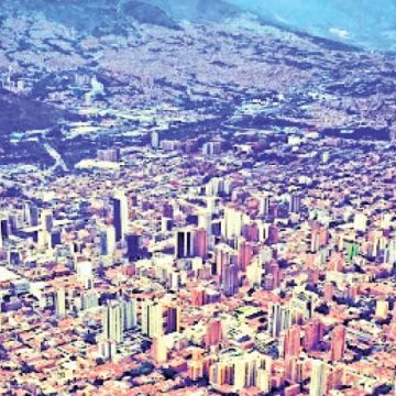 3 Medellín, la orgía del capital