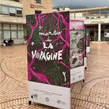 La vorágine