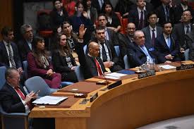 EU veta el ingreso de Palestina en la ONU como miembro de pleno derecho