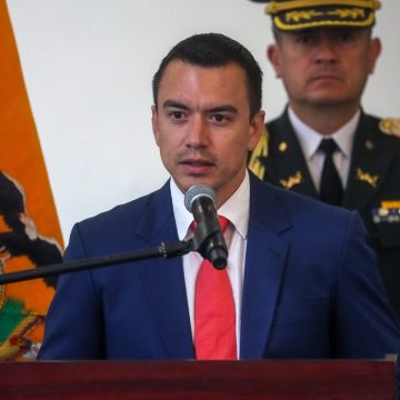 ¿Por qué el gobierno ecuatoriano asaltó la embajada mexicana?