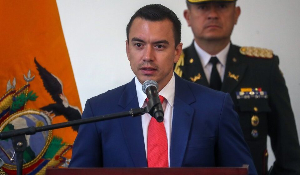 ¿Por qué el gobierno ecuatoriano asaltó la embajada mexicana?