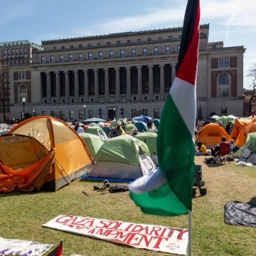 Estudiantes Estados Unidos: más de 600 detenidos en protestas estudiantiles propalestina