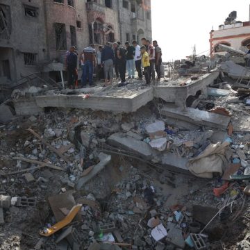 Desaparecidos palestinos: entre los escombros y la falta de información