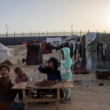 Crece la esperanza de una tregua entre Hamas e Israel en la Franja de Gaza