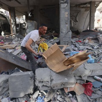 Franja de Gaza: se lograron “avances notables” para una tregua