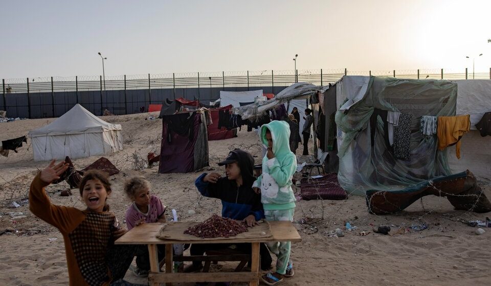 Crece la esperanza de una tregua entre Hamas e Israel en la Franja de Gaza