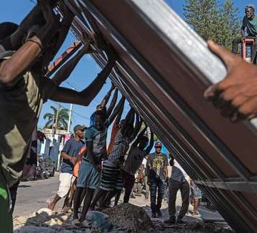 Haití Mil 500 muertos ha dejado la violencia armada de pandillas en Haití en 3 meses