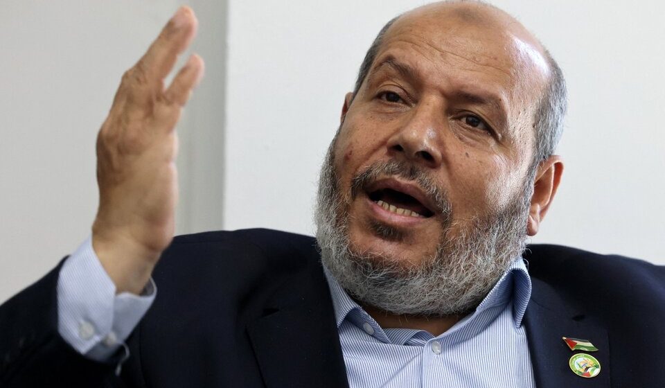 El nuevo plan de tregua en Gaza incluiría “muchas demandas” de Hamas