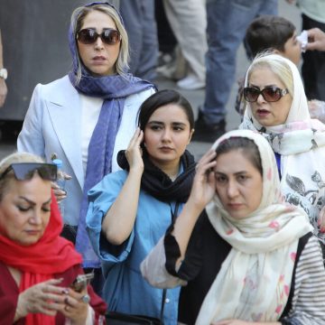La ONU denunció los castigos por no usar velo en Irán