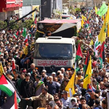 Hezbollah avisó que el ataque al consulado iraní marcó un “punto de inflexión”