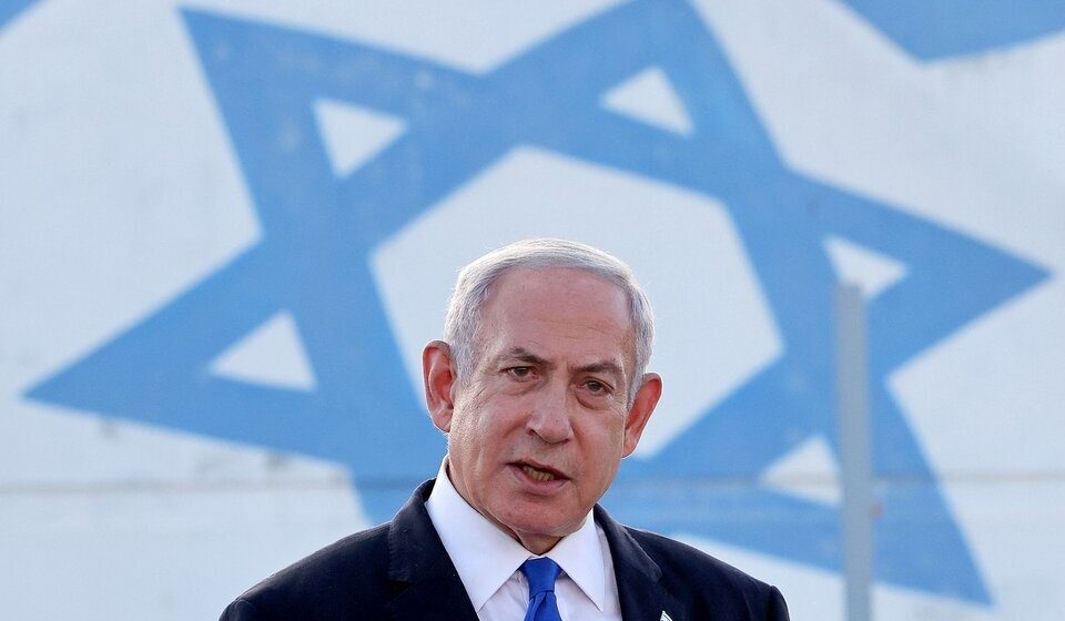Netanyahu dijo que “no habrá alto al fuego sin el regreso de rehenes”