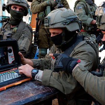 Israel inteligencia artificial Israel, Google y el uso de la inteligencia artificial en Gaza