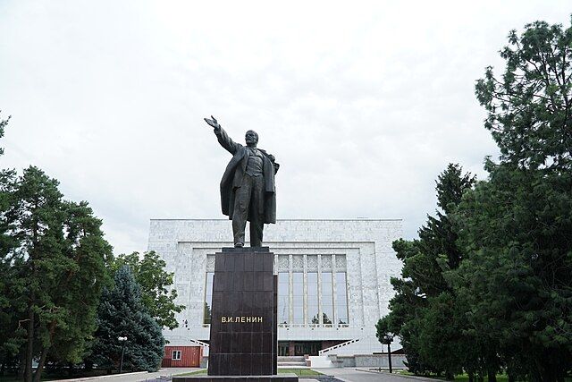 Centenario de Lenin. ¿Pero qué es el Estado?