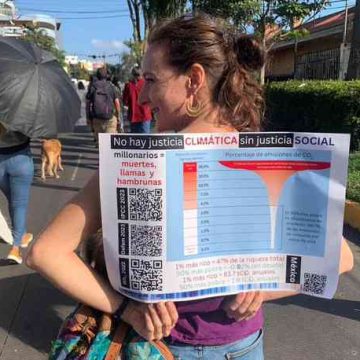 Migran 20 millones de personas al año por la catástrofe climática