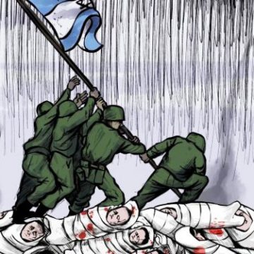 ¿Por qué el salvajismo de Israel es señal de su inminente derrota?