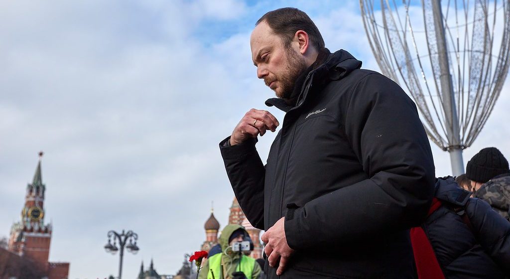 Estoy orgulloso de haber denunciado los crímenes de Putin en Ucrania
