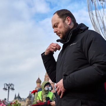 Estoy orgulloso de haber denunciado los crímenes de Putin en Ucrania