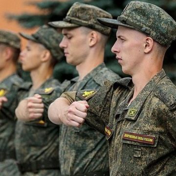 Rusia: hacia un reclutamiento militar récord antes de una nueva ofensiva en Ucrania