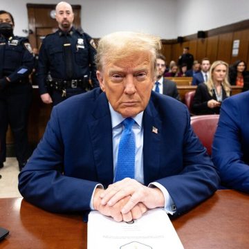 Trump: propaganda electoral y delito