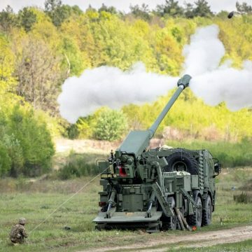 Los que ganan con la guerra en Ucrania