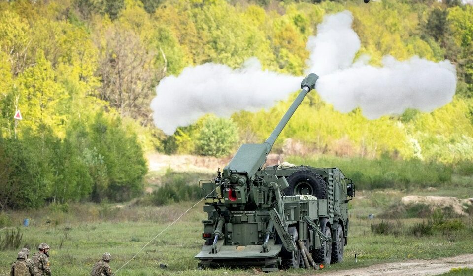 Los que ganan con la guerra en Ucrania