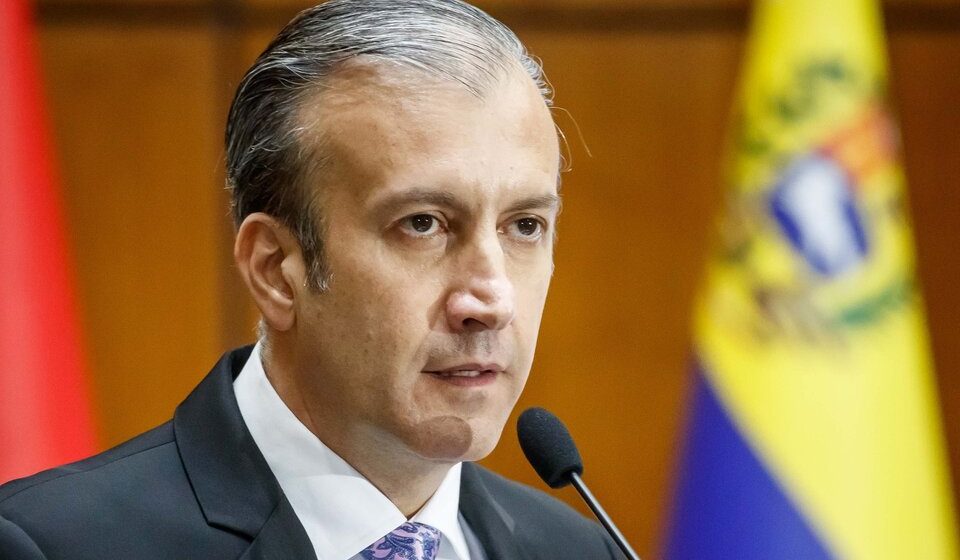 Venezuela: detuvieron Tareck El Aissami