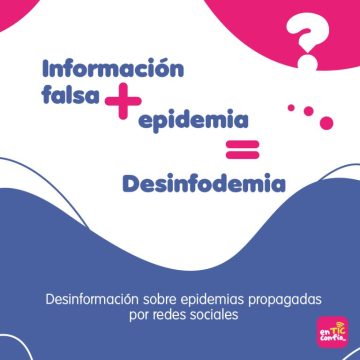La industria de la desinformación y la desinfodemia digital