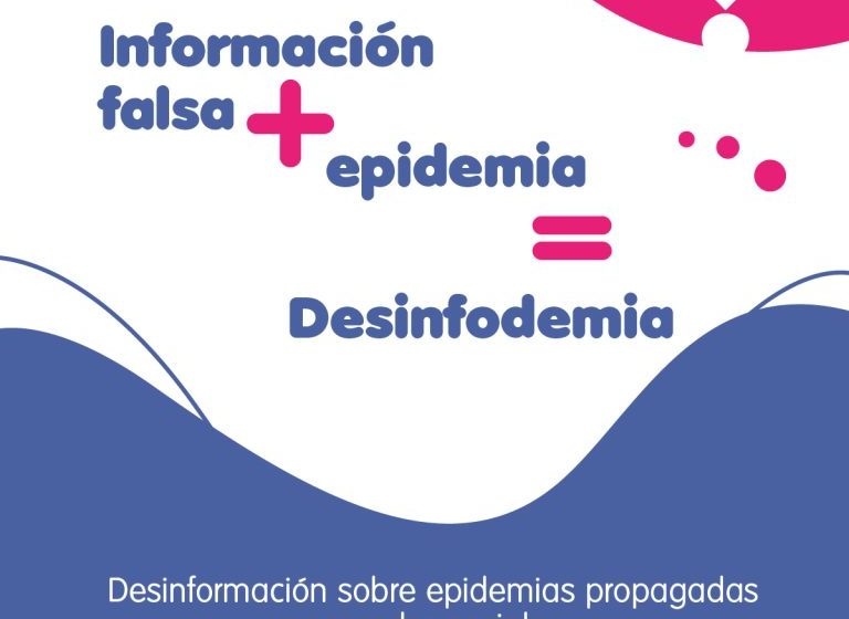 La industria de la desinformación y la desinfodemia digital