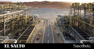 el salto La mayoría de las empresas petroleras y gasistas ha aumentado su producción tras el Acuerdo de París