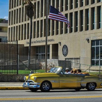 El síndrome de La Habana sería ruso