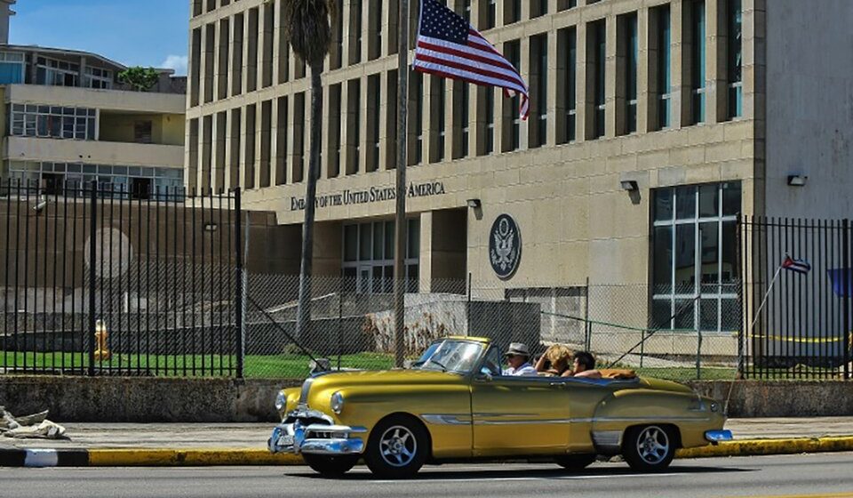 El síndrome de La Habana sería ruso