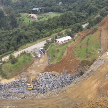 Una piedra en el camino