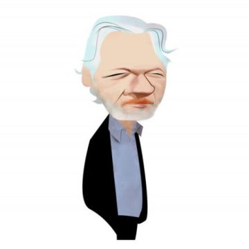 La Justicia británica da la razón a Julian Assange, que podrá seguir apelando contra su extradición a Estados Unidos