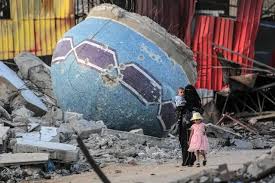 Biden complice Joe Biden, “cómplice” de la hambruna en Gaza