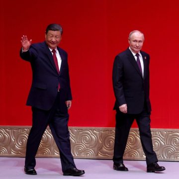 Fortalecen lazos Xi Jinping y Putin ante “curso destructivo y hostil” de EU