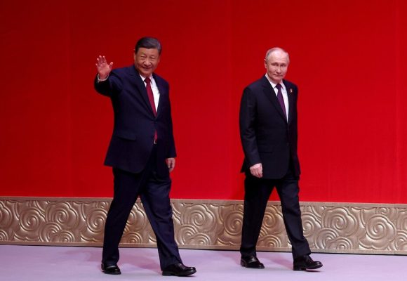 Fortalecen lazos Xi Jinping y Putin ante “curso destructivo y hostil” de EU