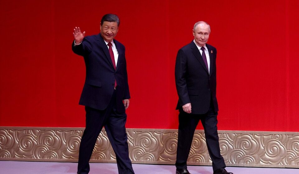 Fortalecen lazos Xi Jinping y Putin ante “curso destructivo y hostil” de EU
