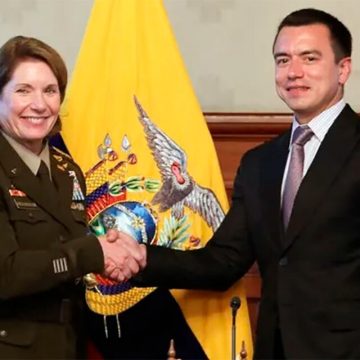 ¿Cómo se cocinó la SOFA entre Estados Unidos y Ecuador?