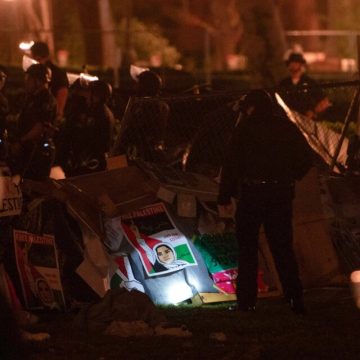 EEUU: el nuevo macartismo contra estudiantes que apoyan a Palestina