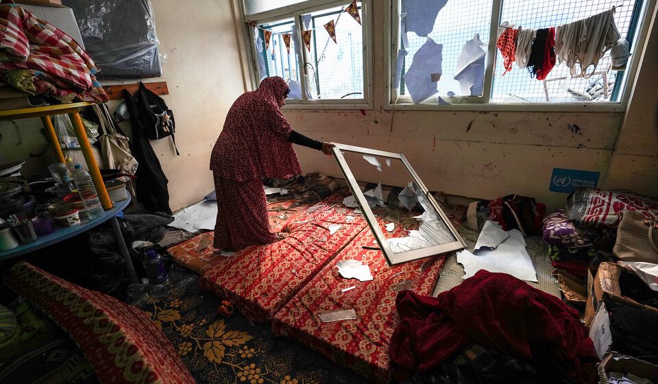 Gaza Israel y Hamas profundizaron sus combates en Yabalia, en el norte de Gaza