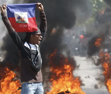 Las pandillas unidas controlan Haití, pese al nuevo Gobierno interino